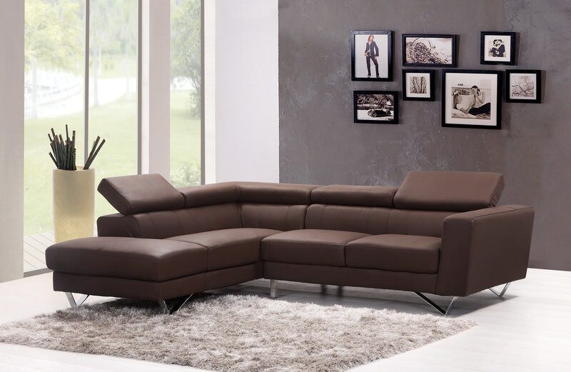 new Sofa for home